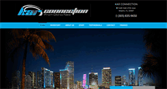Desktop Screenshot of karconnectioninc.com